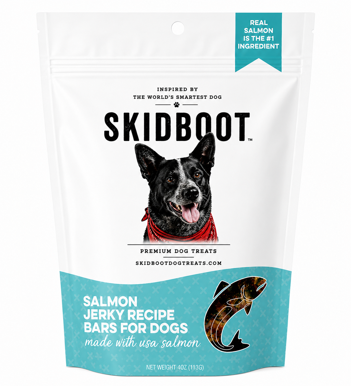 Skidboot's Salmon Jerky Recipe