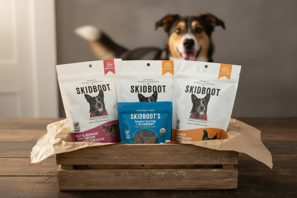 Skidboot's Mixed Case – 8 Bag Variety Pack